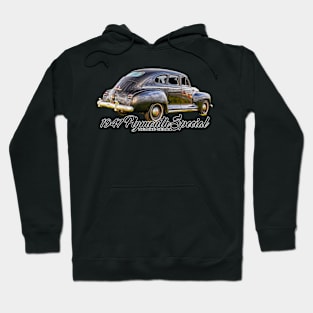 1947 Plymouth Special DeLuxe Sedan Hoodie